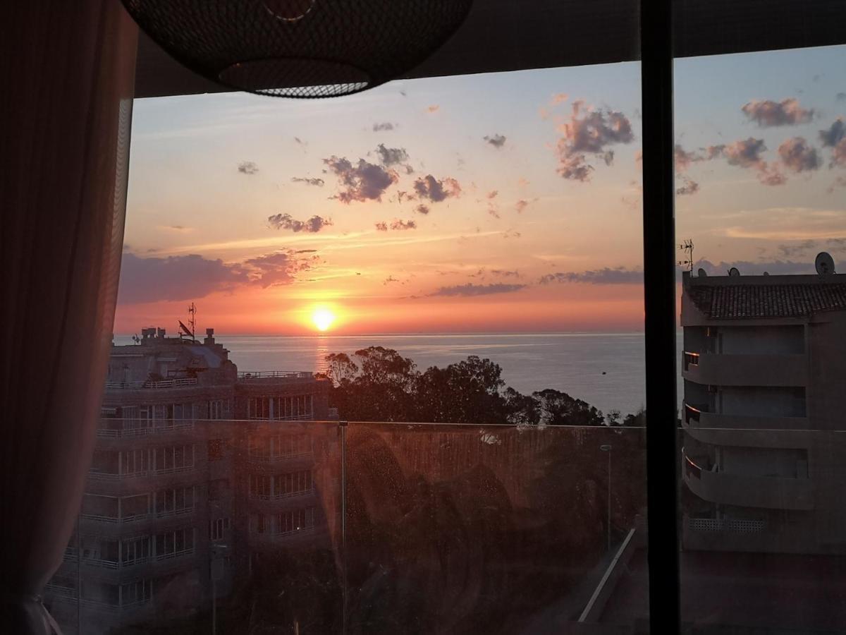 Sea View And Ifach Calpe Leilighet Eksteriør bilde